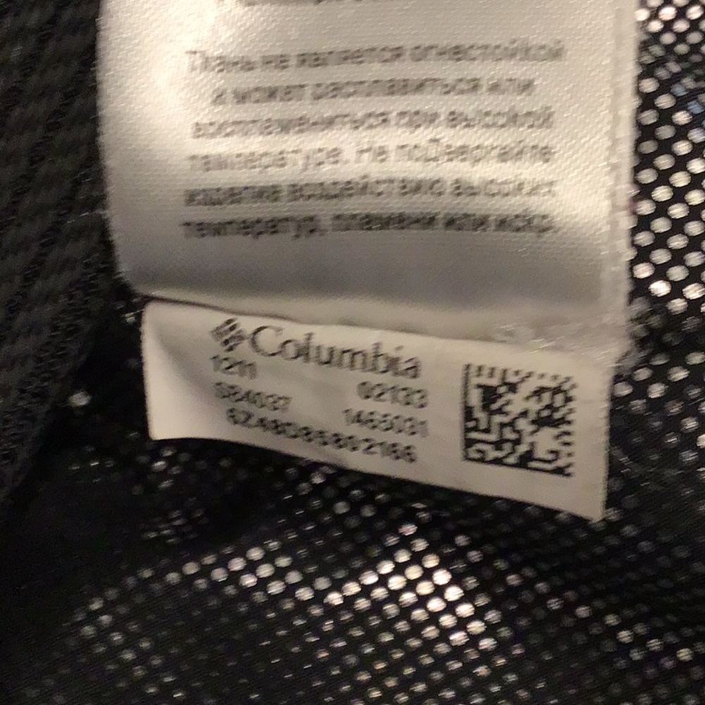 Columbia ski parka, 14/16 - Picture 8 of 8